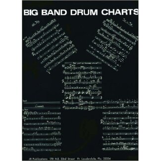 Joel Rothman Big Band Drum Charts - by Joel Rothman - JRP59