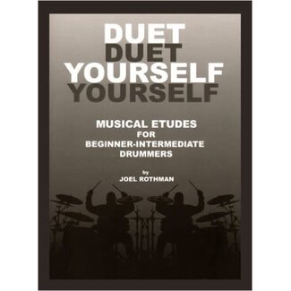 Joel Rothman Duet Yourself - by Joel Rothman - JRP94