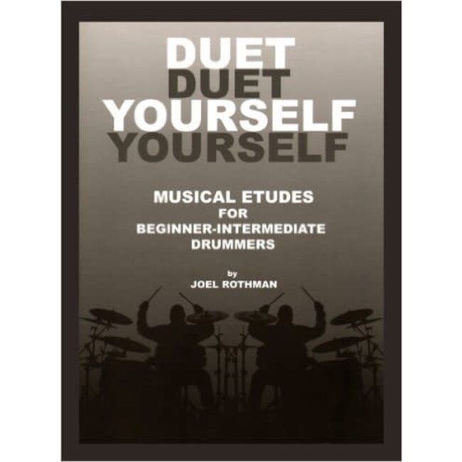 Duet Yourself - by Joel Rothman - JRP94