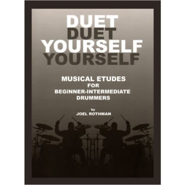 Duet Yourself - by Joel Rothman - JRP94