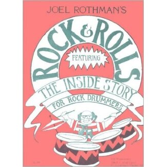 Joel Rothman Rock & Rolls Featuring The Inside Story - by Joel Rothman - JRP15
