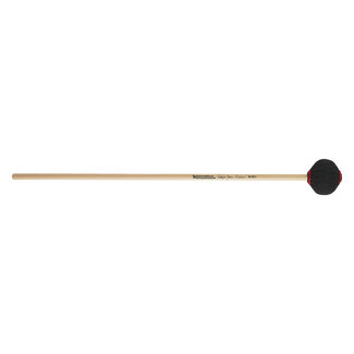 Innovative Percussion Innovative Percussion - NJZ1 - Soft Marimba Mallets / Earth Black - Cedar (Discontinued)