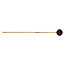 Innovative Percussion - NJZ1 - Soft Marimba Mallets / Earth Black - Cedar (Discontinued)