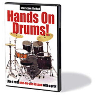 Music Sales America Hands On Drums! - by James Sloan - HL14014396