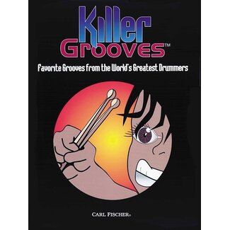 Carl Fischer Music Killer Grooves - by Various
