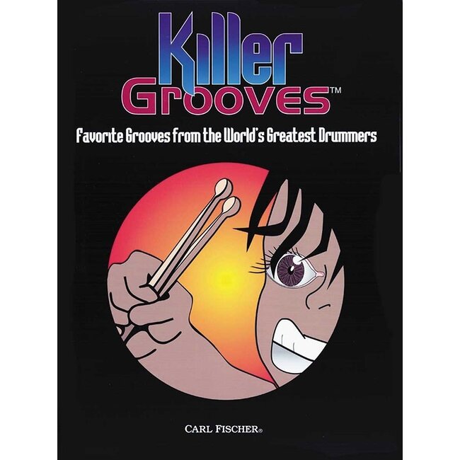 Killer Grooves - by Various