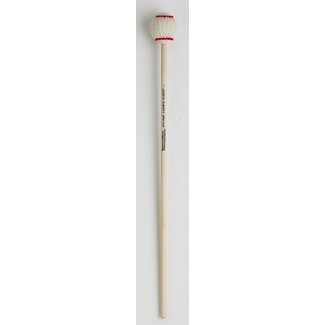 Innovative Percussion Innovative Percussion - IP3106B - Medium Hard Marimba Mallets - Off-White Yarn - Birch