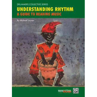 Alfred Publishing Co. Understanding Rhythm - by Michael Lauren - 00-MMBK0010