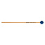 Innovative Percussion - F5.5 - Medium Vibraphone Mallets - Blue Cord - Rattan