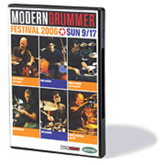 Hudson Music Modern Drummer Festival 2006 - Sunday - by Various - HL00320651