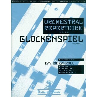 Orchestral Repertoire-Glockens Vol 1 - BT-2501 -  by Raynor Carroll