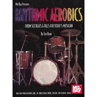 Mel Bay Rhythmic Aerobics - by Jim Ryan - 96938
