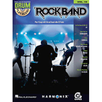 Hal Leonard Rock Band - by Various - HL00700707