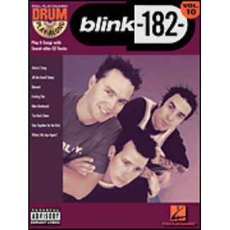 Hal Leonard blink-182 - by Blink 182 - HL00699834