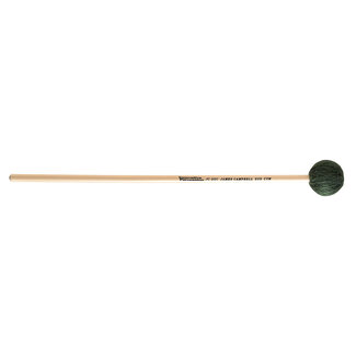 Innovative Percussion Innovative Percussion - JC-2SC - James Campbell Hard Suspended Cymbal Mallet - Green Yarn - Rattan (Discontinued)
