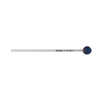 Innovative Percussion Innovative Percussion - NM1 - Nick Mancini Model / Medium Hard Vibraphone Mallets - Sage Green Cord - Rattan