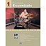 Drumset Essentials, Volume 1 - by Peter Erskine - 00-20622