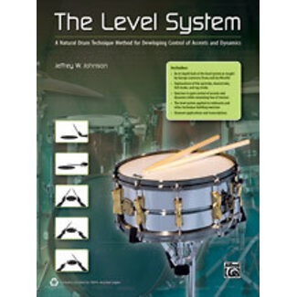Alfred Publishing Co. The Level System - by Jeff W. Johnson - 00-38963