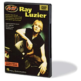 Musicians Institute Press Ray Luzier - by Ray Luzier - HL00695876