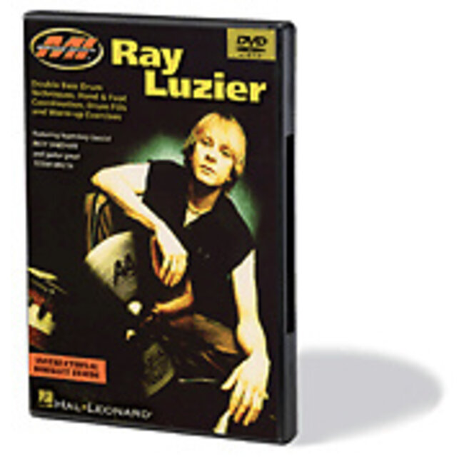 Ray Luzier - by Ray Luzier - HL00695876