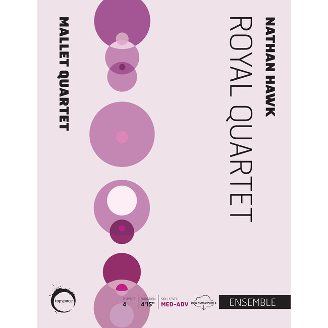 Royal Quartet - by Nathan Hawk - TSPCE22-010