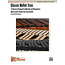 Classic Mallet Trios, Volume 1 - by Music by Johann Sebastian Bach, George Frederic Handel, Georges Bizet, and Alessandro Scarlatti / arr. Brian Slawson - 00-37479