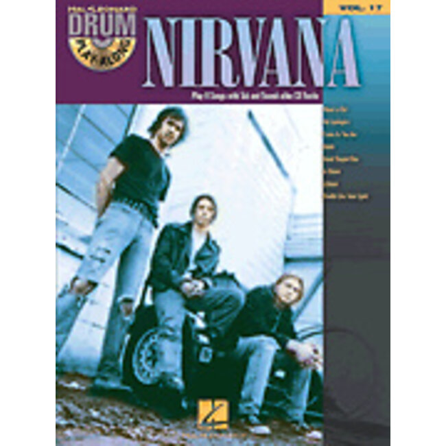 Nirvana - by Nirvana - HL00700273
