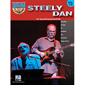 Hal Leonard 13. Steely Dan - by Steely Dan - HL00700202