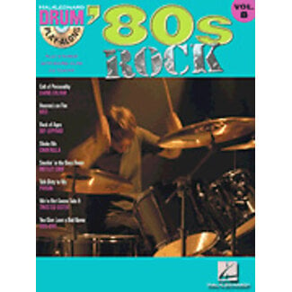 Hal Leonard 80s Rock - by Various - HL00699832