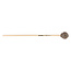 Innovative Percussion - PC2 - Heavy / Soft / Bass Marimba Mallets - Brown W/ Tan Yarn - Rattan (Discontinued)