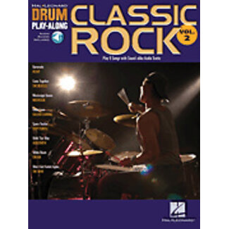 Hal Leonard Classic Rock - by Various - HL00699741