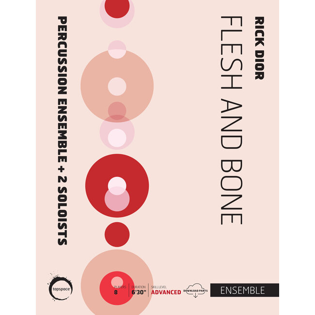 Flesh and Bone - by Rick Dior - TSPCE18-023