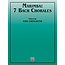 Marimba: 7 Bach Chorales - by Johann Sebastian Bach / ed. Vida Chenoweth - 00-EL03861