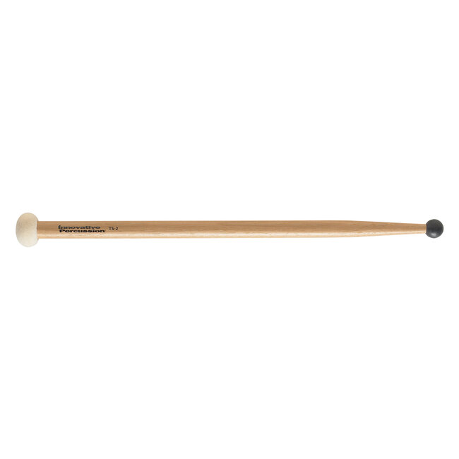 Innovative Percussion - TS-2M - TS-2 Marching Multi-Stick / Hickory & Hard Felt (Discontinued)