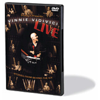 Vidivici, Vinnie - Stories from Behind the Drum Kit - by Vinnie Vidivici - 320991