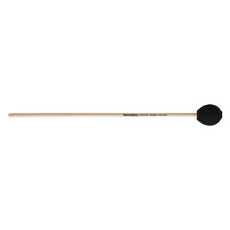 Innovative Percussion Innovative Percussion - IP2002 - Soft Marimba Mallets - Black Yarn - Birch