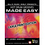 Hot Drum Grooves Made Easy - by James Morton - 22098