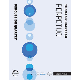 TapSpace Perpetuo - by Thomas R. Marceau - TSPCE18-024