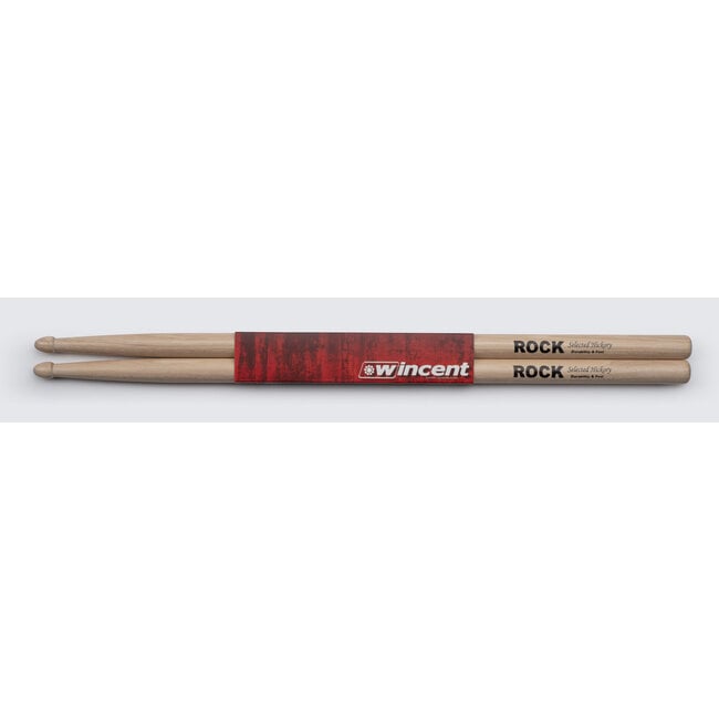 Wincent - WROCK - Rock Hickory Drumsticks