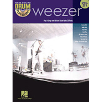 Hal Leonard Weezer - by Weezer - HL00700959