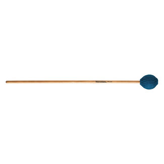 Innovative Percussion Innovative Percussion - IP100 - Soft Marimba Mallets - Teal Yarn - Birch