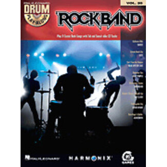 Hal Leonard Rock Band - by Various - HL00700708