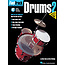 FastTrack Drums Method - Book 2 - by Blake Neely and Rich Mattingly - HL00697295