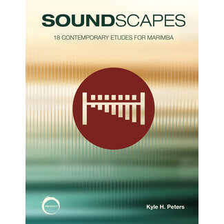TapSpace Soundscapes - by Kyle H. Peters - TSPB-54