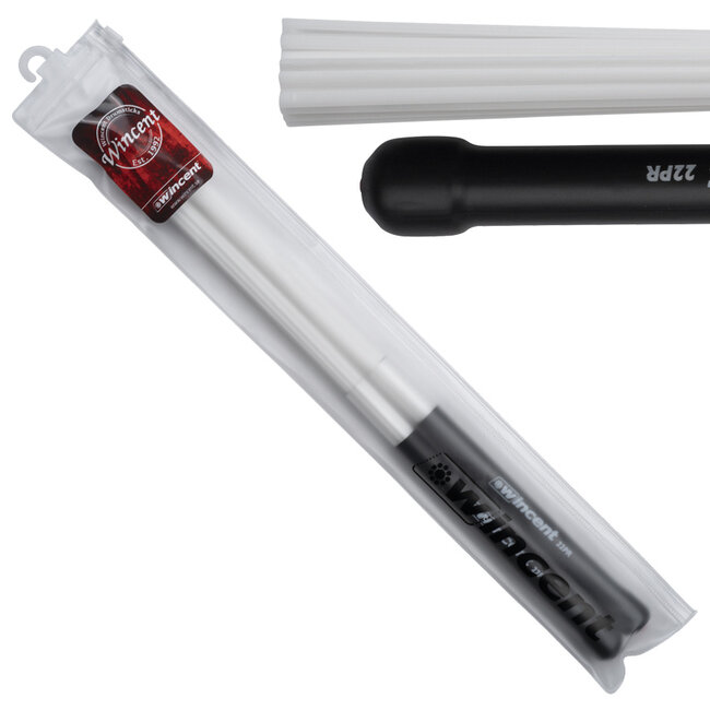 Wincent - W22PR-N - Heavy Poly ClusterSticks, 22-Dowel
