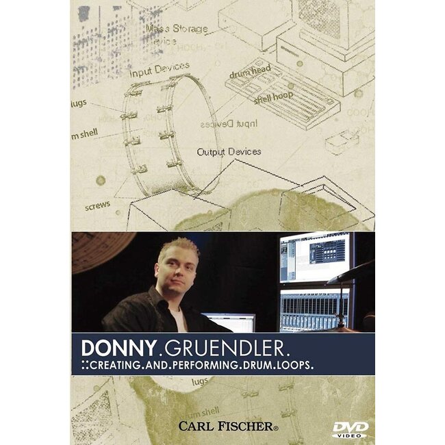 Creating and Performing Drum Loops - by Donald Gruendler