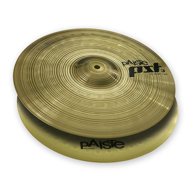 Paiste - 634213 - 13" PST 3 Hi-Hat Bot