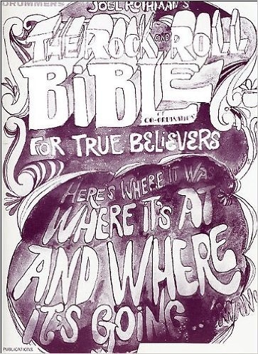 Joel Rothman Rock & Roll Bible Of Coordination - by Joel Rothman ...