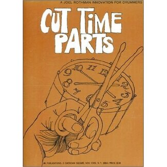 Joel Rothman Cut Time Parts - by Joel Rothman - JRP56