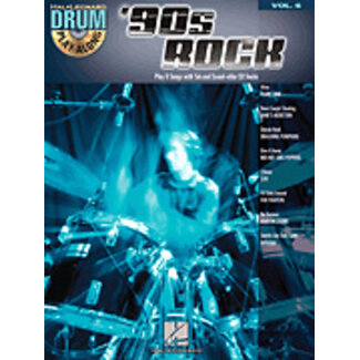 Hal Leonard 90s Rock - by Various - HL00699746